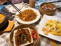 -新大咀港式茶餐厅(宝山万达店)