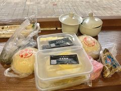 黄豆青团-固海糕团店