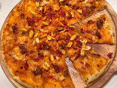 -比格比萨自助(宝山日月光店)