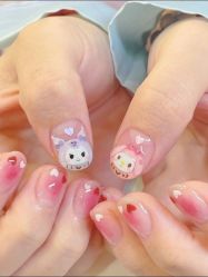 -M·X Nail日式美甲美睫