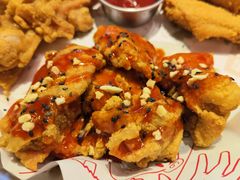 无骨炸鸡-百事喜乐炸鸡铺(合肥首店)