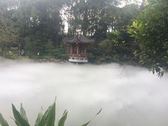 -罗浮山葛仙居菜馆