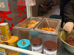 -老金家蛋菜夹馍(西安总店)