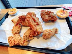 -肯德基(八达岭步行街店)