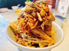 乾隆白菜-大碗居·烤鸭·鱼头泡饼(天坛东门店)