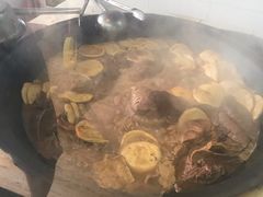 -杨记老门框百年卤煮(回龙观文华西路店)