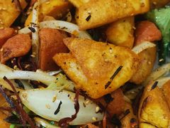 -勃利地摊·勃立小串烧烤