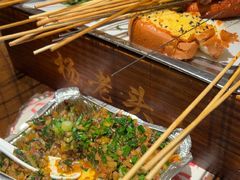 -杨老头鲜货烧烤(太古里店)