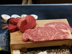 神户牛极上菲力牛排餐-神户牛排餐厅MOURIYA(总店)