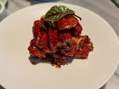 糖醋小排-苏帮袁Sue Cuisine(来福士店)