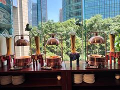 -怡咖啡海鲜自助餐厅(浦东香格里拉店)