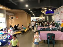 -LePark乐派亲子餐厅(33小镇店)