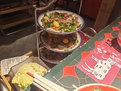 -南城十里潮汕鲜牛火锅·鲜虾生滚粥(融汇老商埠店)