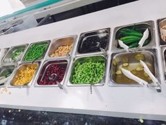 有机沙拉吧-So Lounge索兰至餐厅(蓝色港湾店)