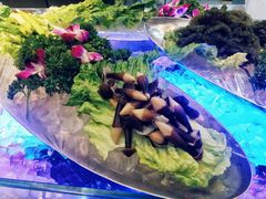 鸡枞菌-大佛寺高级素食自助餐厅