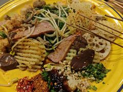 -北丐先生·野馄饨烧烤(雨花万象店)