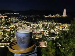 -云端咖啡(山顶教堂店)