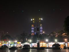 -秋水广场音乐喷泉