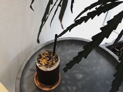 桂花酒酿美式-red donkey coffee