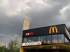 门面-麦当劳(国际社区店)