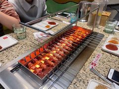 -丰茂烤串(钦州北路店)