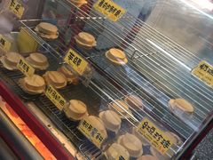 -伍师傅脆皮爆浆车轮饼(杨梅武营店)