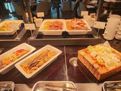 -北京港澳中心瑞士酒店·瑞士咖啡厅·自助餐