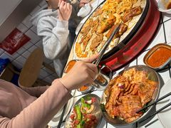 -留香铁板烤肉(解放西路旗舰店)