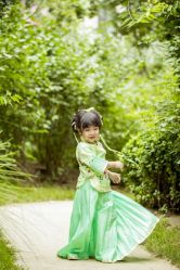 -爱儿宝孕妇儿童亲子摄影(月亮河店)