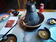 手切鲜羊肉-东来顺饭庄(西直门店)