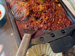 -江边城外烤全鱼(方庄时代购物中心店)