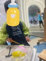 -MINI MARS KIDS CLUB亲子家庭中心(杨浦黄兴店)