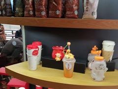 零售区-星巴克(深圳海岸城4楼店)