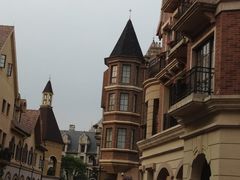 公主小镇-中旅阿那亚九龙湖·公主酒店