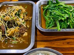 -龙上水现炒生料(柳沙店)