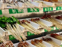 -来涮蜀鲜货火锅串串香(菜市口店)