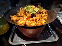 -西街夜油条·麻团包乌饭