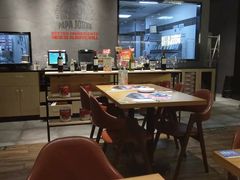 大堂-棒约翰比萨·意面(金桥国际店)