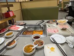 -海底捞火锅(银泰中心店)