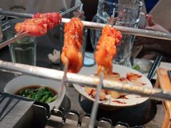 -很久以前羊肉串(昌里路三钢里店)