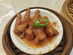 -山水茶艺馆·点心粤菜·30年老字号