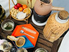 -茶是一枝花泡茶店