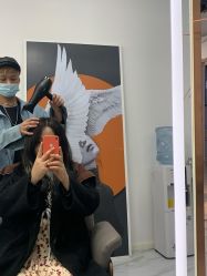 -发饰美男士增发补发假发定制店