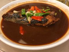 红扒鲢鱼头-扬州饭店(东关街店)