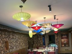 -崂山水果园农家宴(泉水鸡店)
