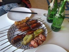 烤翅们-鬼味烤翅(南锣鼓巷店)