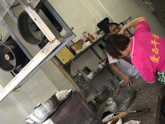 -非遗·爱西干面(小公园总店)