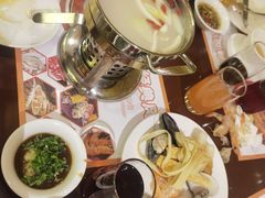 -华安国际大酒店-餐厅