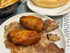 秘制鸡翅-华嫂冰室(尖沙咀店)