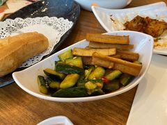 陈醋萝卜皮-虾饺妹·酒家(海珠广场店)